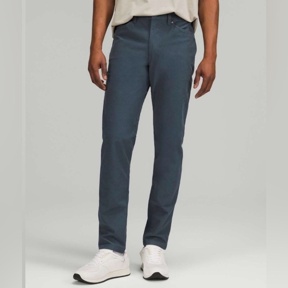 Lululemon ABC Slim Fit Pant 32" Utilitech Size 28 - Picture 2 of 10